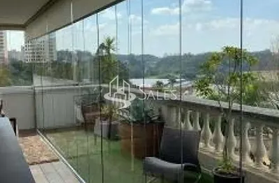 Cobertura com 4 quartos à venda na Rua Maria Antônia Ladalardo, 420, Jardim Fonte do Morumbi, São Paulo