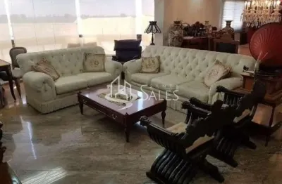 Apartamento com 4 quartos à venda na Rua Castro Alves, 883, Morada do Sol, São Paulo