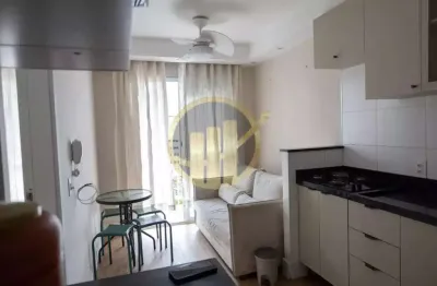 Aluguel de apto. no jd. prudência - 1 dorm. totalmente mobiliado – r$2.070,00 o pacote!!! - ap8524