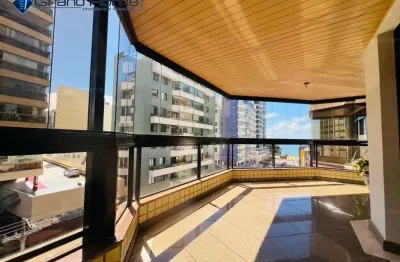 Apartamento com 4 quartos para alugar na Rua José Penna Medina, Praia da Costa, Vila Velha