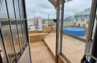 Cobertura com 3 quartos à venda na Rua Vitória, Jockey de Itaparica, Vila Velha