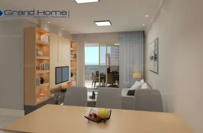 Apartamento com 2 quartos à venda na Rodovia do Sol, Praia de Itaparica, Vila Velha