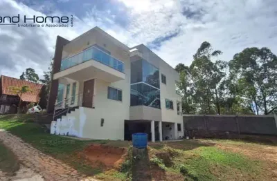 Casa com 4 quartos à venda na Área Rural, Retiro do Congo, Vila Velha
