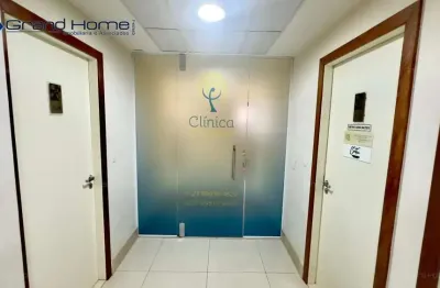 Sala comercial com 2 salas à venda na Avenida do Canal, Praia da Costa, Vila Velha