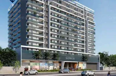 Apartamento com 2 quartos à venda na Avenida Saturnino Rangel Mauro, Praia de Itaparica, Vila Velha