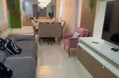 Apartamento com 3 quartos à venda na Avenida dos Estados, Jockey de Itaparica, Vila Velha