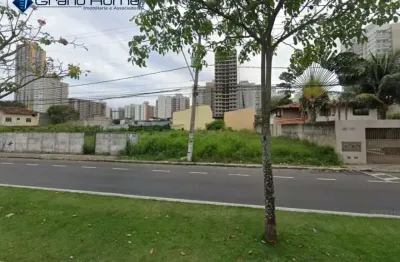 Terreno à venda na Avenida Muqui, Praia de Itaparica, Vila Velha