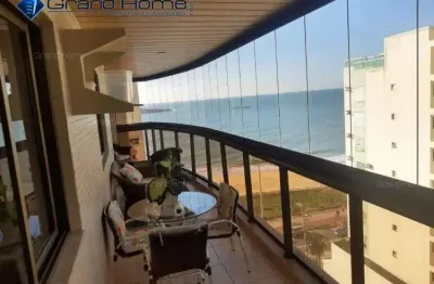 Apartamento com 4 quartos à venda na Avenida Estudante José Júlio de Souza, Praia de Itaparica, Vila Velha