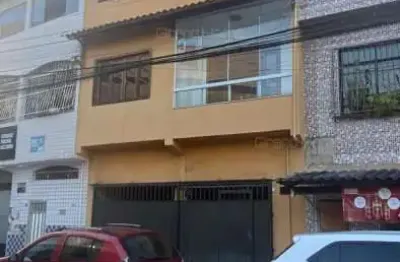 Apartamento com 4 quartos à venda na Rua Álvaro de Azevedo, Soteco, Vila Velha