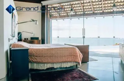 Casa com 4 quartos à venda na Rua Angelina Martins Leal, Praia da Costa, Vila Velha