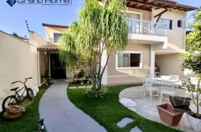 Casa com 3 quartos à venda na Avenida Pedro Bravim, Interlagos, Vila Velha