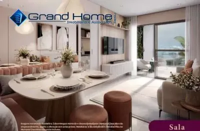 Apartamento com 2 quartos à venda na Rua Coronel Otto Netto, Jockey de Itaparica, Vila Velha