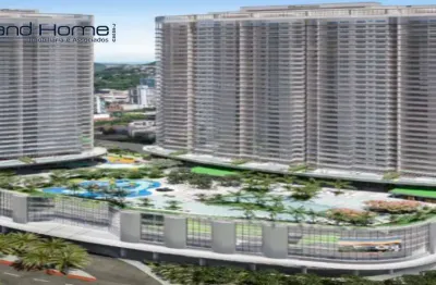 Apartamento com 4 quartos à venda na Avenida Nossa Senhora dos Navegantes, Enseada do Suá, Vitória