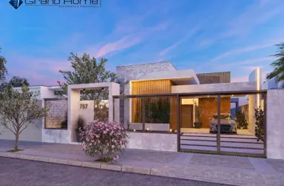 Casa com 3 quartos à venda na Alameda C, Interlagos, Vila Velha