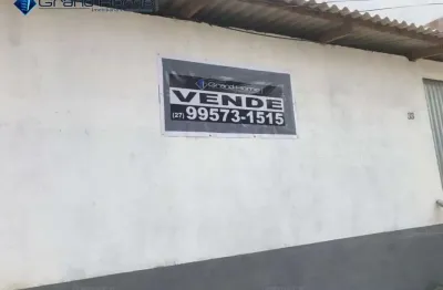 Casa com 4 quartos à venda na Rua Cacaueiro, Itapuã, Vila Velha