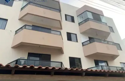 Apartamento com 2 quartos à venda na Rua São Paulo, Jockey de Itaparica, Vila Velha