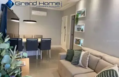 Apartamento com 3 quartos à venda na Rua Inácio Higino, Praia da Costa, Vila Velha