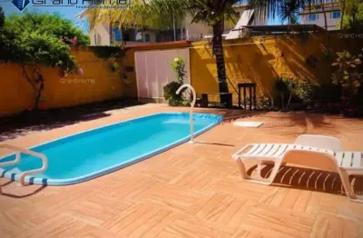 Casa com 5 quartos à venda na Rua Eduardo Maneth, Barra do Jucu, Vila Velha