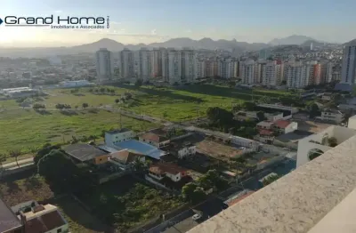 Apartamento com 2 quartos à venda na Avenida Antônio de Almeida Filho, Praia de Itaparica, Vila Velha
