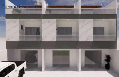 Casa com 2 quartos à venda na Rua U, Interlagos, Vila Velha