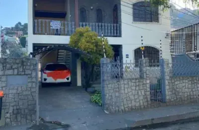 Casa com 5 quartos à venda na Rua Pedro Botti, Consolação, Vitória