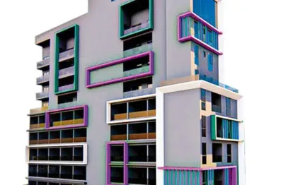 Apartamento com 1 quarto à venda na Avenida Saturnino Rangel Mauro, Praia de Itaparica, Vila Velha