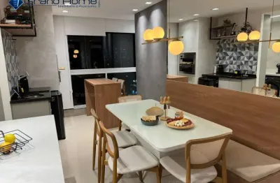 Apartamento com 2 quartos à venda na Avenida Saturnino Rangel Mauro, Praia de Itaparica, Vila Velha