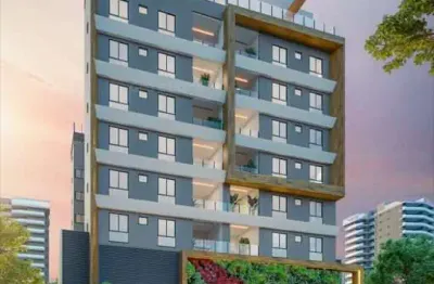 Apartamento com 4 quartos à venda na Rua Luiz Fernandes Reis, Praia da Costa, Vila Velha
