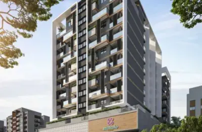 Apartamento com 3 quartos à venda na Avenida Saturnino Rangel Mauro, Praia de Itaparica, Vila Velha