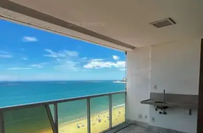 Apartamento com 4 quartos à venda na Avenida Antônio Gil Veloso, Praia da Costa, Vila Velha