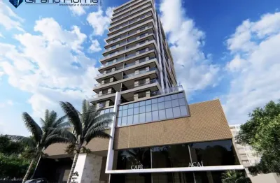 Apartamento com 2 quartos à venda na Avenida Luiz Manoel Vellozo, Praia de Itaparica, Vila Velha