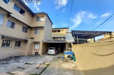 Apartamento com 5 quartos à venda na Rua Eduardo Maneth, Barra do Jucu, Vila Velha