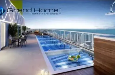 Apartamento com 2 quartos à venda na Avenida Antônio de Almeida Filho, Praia de Itaparica, Vila Velha