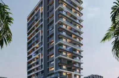 Apartamento com 2 quartos à venda na Avenida Luiz Manoel Vellozo, Praia de Itaparica, Vila Velha