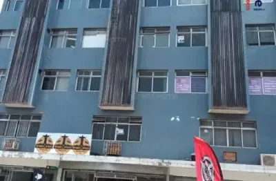 Sala comercial com 1 sala à venda na rua henrique laranja, centro, vila velha, 49 m2 por r$ 160.000