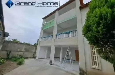 Casa com 4 quartos à venda na Rua Maringá, Praia dos Recifes, Vila Velha