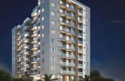Apartamento com 2 quartos à venda na Travessa Santa Leopoldina, Coqueiral de Itaparica, Vila Velha