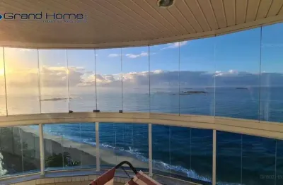Apartamento com 4 quartos à venda na Avenida Estudante José Júlio de Souza, Itapuã, Vila Velha