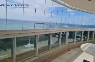 Cobertura com 4 quartos à venda na Avenida Estudante José Júlio de Souza, Praia de Itaparica, Vila Velha