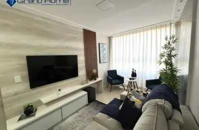 Apartamento com 2 quartos à venda na Avenida Antônio de Almeida Filho, Praia de Itaparica, Vila Velha