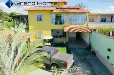 Casa com 5 quartos à venda na Rua Marambaia, Praia dos Recifes, Vila Velha