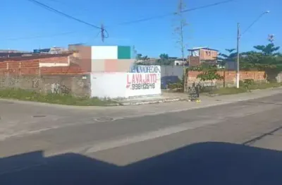 Terreno à venda na Avenida Sérgio Cardoso, Araçás, Vila Velha
