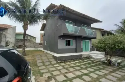 Casa com 4 quartos à venda na Rua Di Cavalcanti, Morro da Lagoa, Vila Velha
