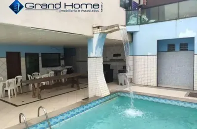 Casa com 5 quartos à venda na Rua Francisco Silveira Médici, Ponta da Fruta, Vila Velha