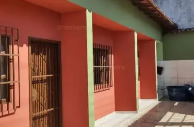 Casa com 4 quartos à venda na Travessa Sérgio Cardoso, Novo México, Vila Velha