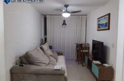Apartamento com 2 quartos à venda na Avenida Antônio de Almeida Filho, Praia de Itaparica, Vila Velha