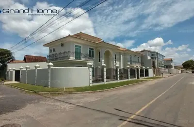 Casa com 5 quartos à venda na Avenida Atlântica, Interlagos, Vila Velha