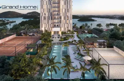 Apartamento com 3 quartos à venda na Avenida Marechal Mascarenhas de Moraes, Monte Belo, Vitória