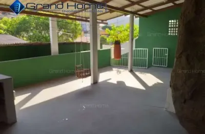Casa com 5 quartos à venda na Avenida Paulino Muller, Santa Cecília, Vitória
