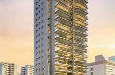 Apartamento com 4 quartos à venda na Rua Abiail do Amaral Carneiro, Enseada do Suá, Vitória